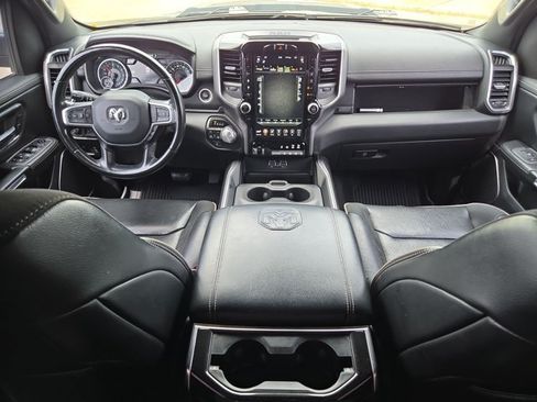 Used 2021 RAM 1500 Laramie w/ Sport Appearance Package AWD/4WD image 17