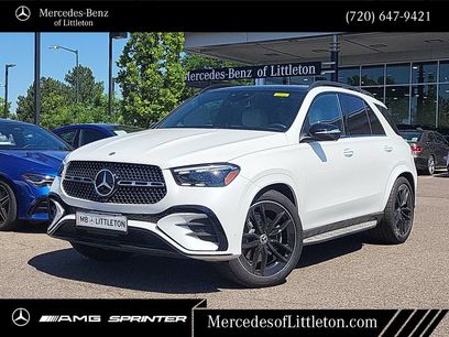 New 2026 Mercedes-Benz GLE 580 4MATIC