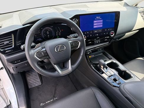 Used 2025 Lexus NX 350h AWD w/ Cold Area Package image 9