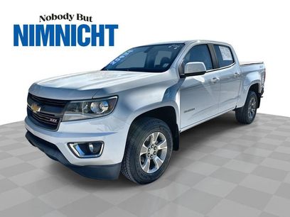 Certified 2018 Chevrolet Colorado Z71