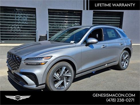 New 2026 Genesis GV70 3.5T Sport Advanced image 4