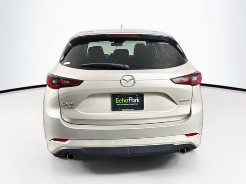 Used 2024 MAZDA CX-5 AWD 2.5 S w/ Select Package image 7