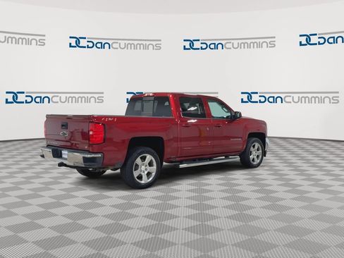 Used 2018 Chevrolet Silverado 1500 LT w/ All Star Edition AWD/4WD image 8
