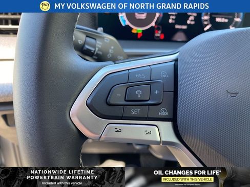 New 2026 Volkswagen Tiguan S image 10