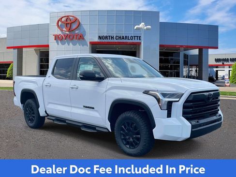 New 2026 Toyota Tundra SR5 AWD/4WD image 1