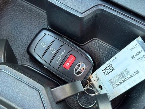 Used 2024 Toyota Sequoia TRD Pro image 31