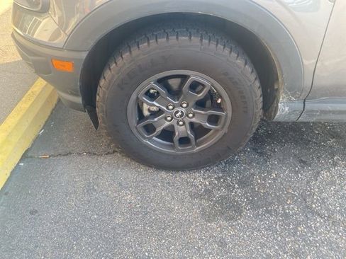 Used 2022 Ford Bronco Sport Big Bend image 12