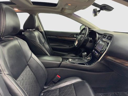 Used 2018 Nissan Maxima Platinum FWD image 39