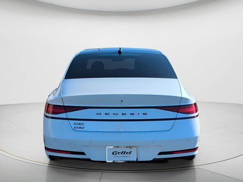 New 2026 Genesis G90 3.5T Prestige AWD/4WD image 6