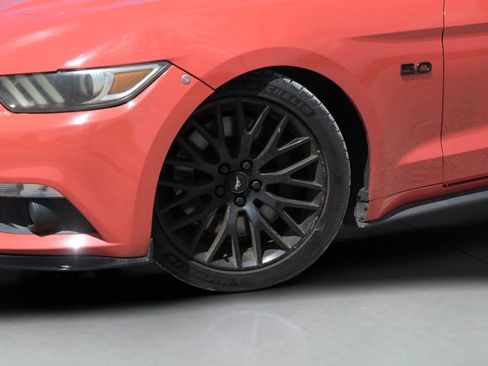 Used 2015 Ford Mustang GT Premium w/ GT Performance Package RWD image 10