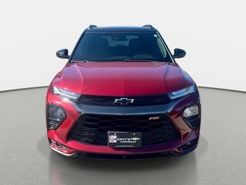 Used 2023 Chevrolet TrailBlazer RS w/ Convenience Package AWD/4WD image 8