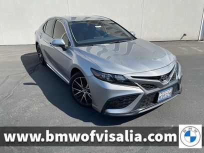 Used 2023 Toyota Camry SE