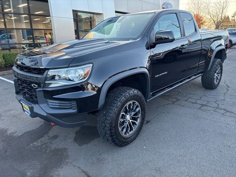 Used 2022 Chevrolet Colorado ZR2 image 3
