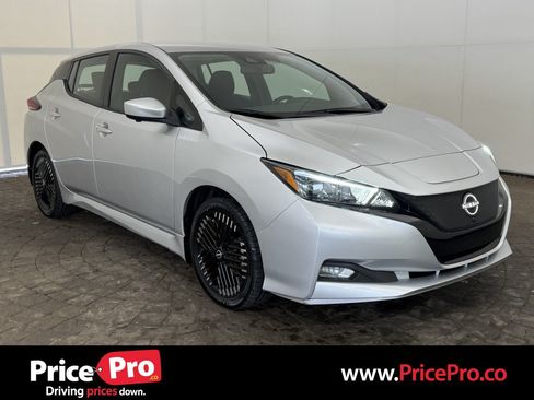 Used 2023 Nissan Leaf SV Plus FWD image 1