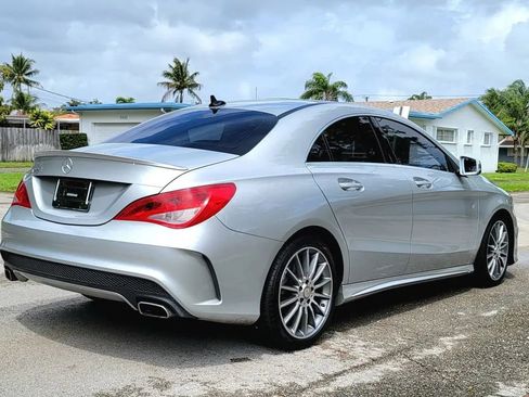 Used 2016 Mercedes-Benz CLA 250 image 12