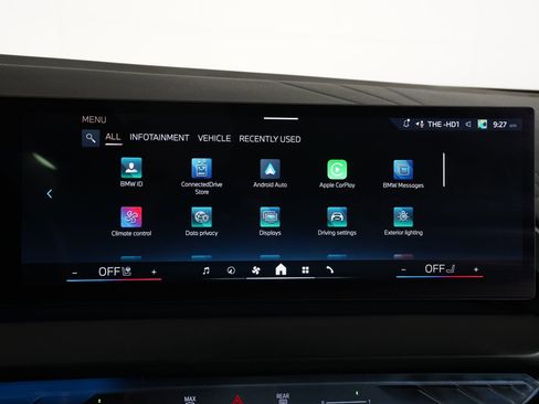 Used 2025 BMW X3 xDrive30i w/ Premium Package image 23