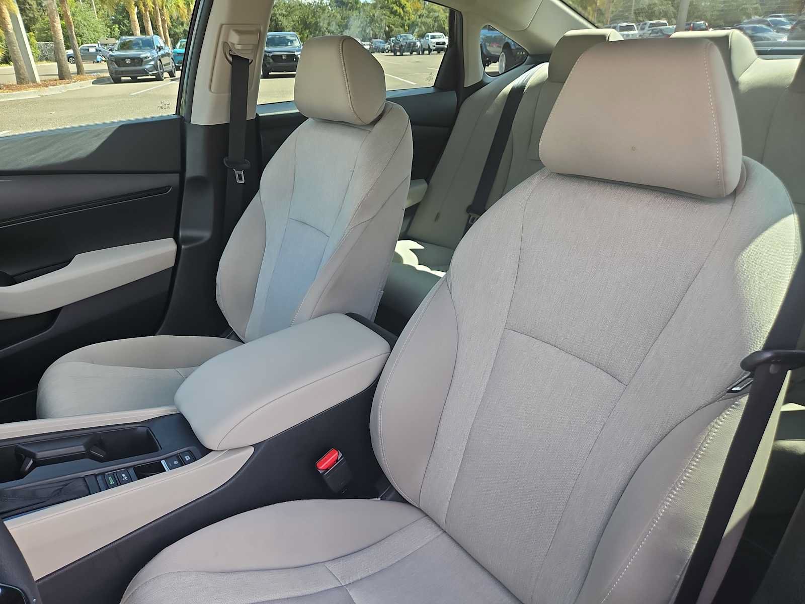 Certified 2026 Honda Accord LX image 13