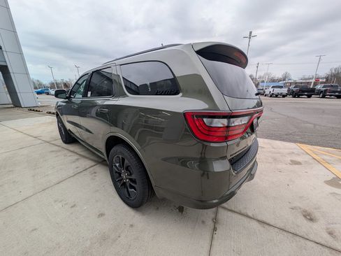 New 2026 Dodge Durango GT image 6