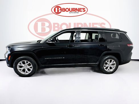 Used 2022 Jeep Grand Cherokee L Limited image 9