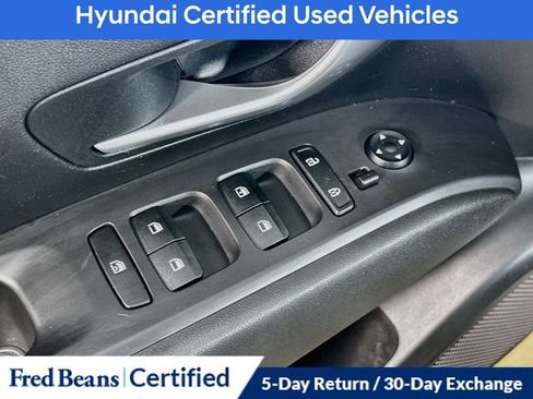 Certified 2024 Hyundai Tucson SE AWD/4WD image 20