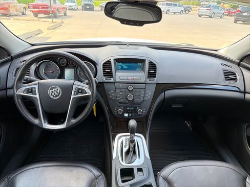 Used 2012 Buick Regal Leather FWD image 22