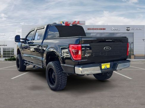 Used 2022 Ford F150 XLT w/ Equipment Group 302A High RWD image 3