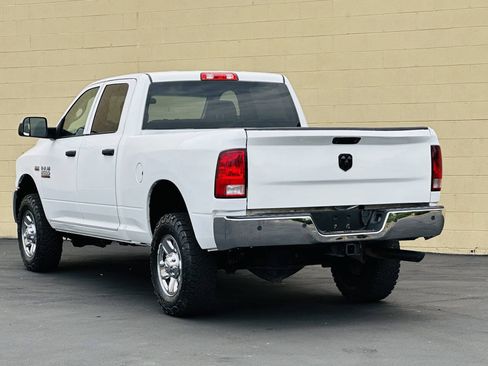 Used 2018 RAM 2500 Tradesman w/ Chrome Appearance Group AWD/4WD image 5