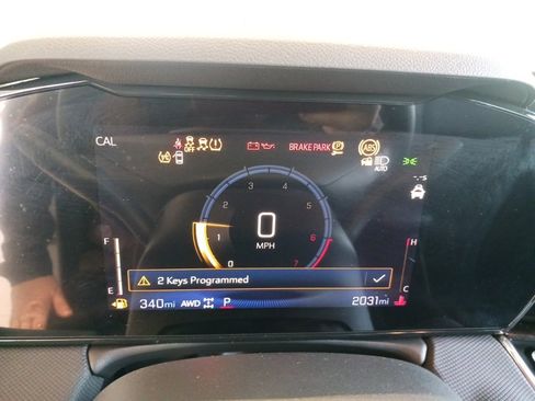 New 2025 Chevrolet TrailBlazer ACTIV w/ Convenience Package image 28