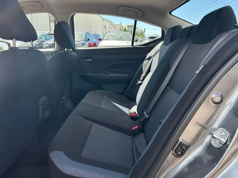 Used 2025 Nissan Versa SV FWD image 21