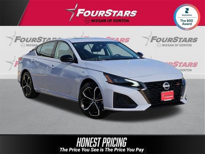 New 2025 Nissan Altima 2.5 SR