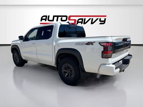 Used 2025 Nissan Frontier PRO-4X w/ Pro Convenience Package AWD/4WD image 5