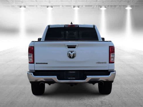 Certified 2019 RAM 1500 Big Horn AWD/4WD image 7