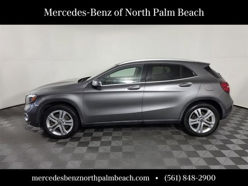 Used 2020 Mercedes-Benz GLA 250 4MATIC image 3