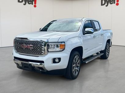 Used 2020 GMC Canyon Denali