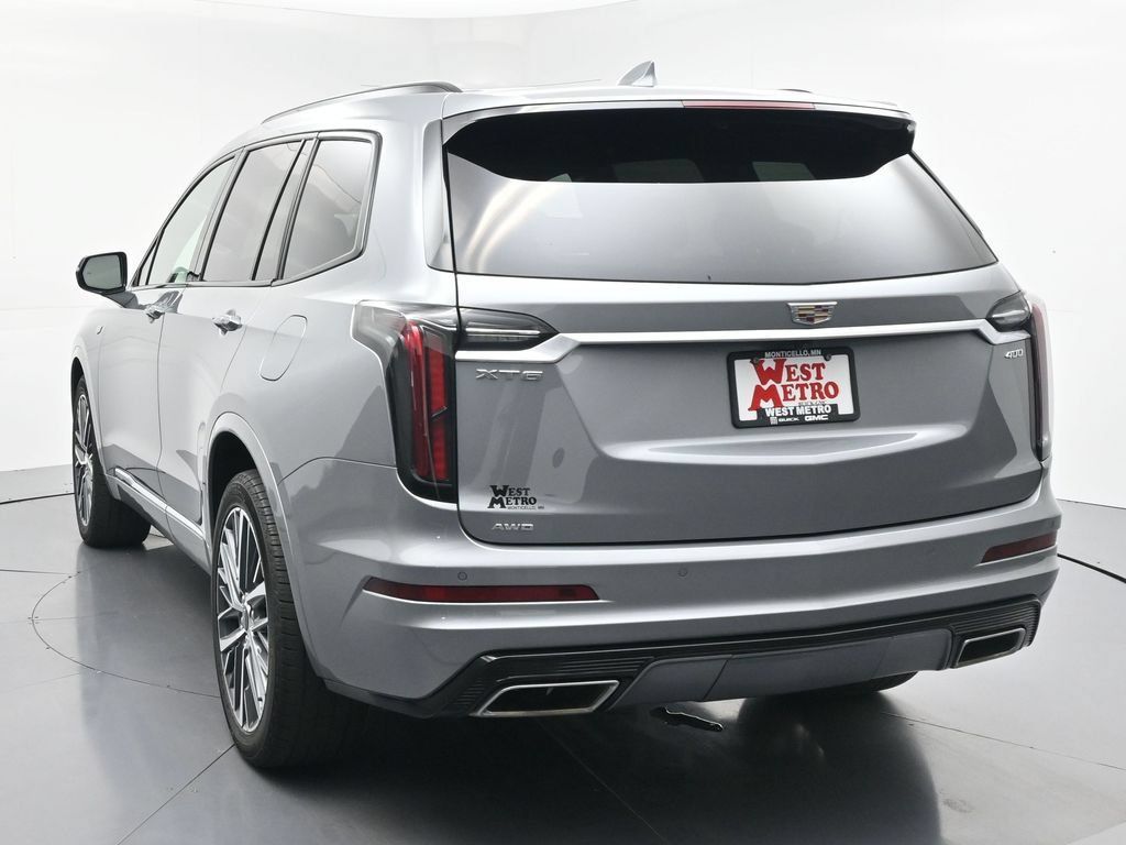 Used 2024 Cadillac XT6 Sport AWD/4WD image 32