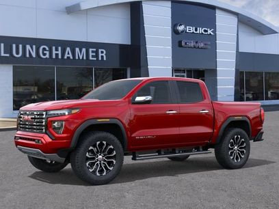 New 2026 GMC Canyon Denali