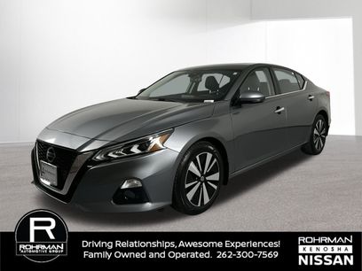 Used 2020 Nissan Altima 2.5 SV