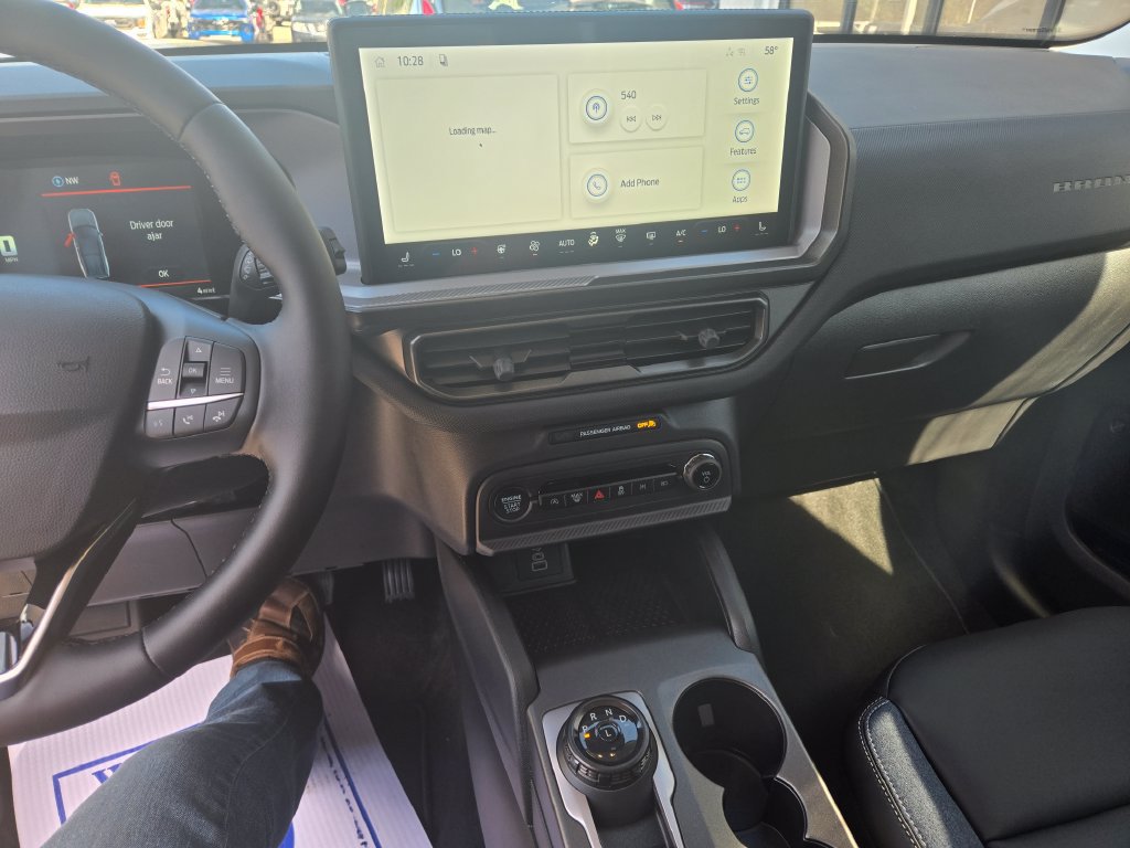 New 2026 Ford Bronco Sport Outer Banks w/ Outer Banks Tech Package+ AWD/4WD image 9