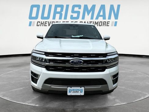 Used 2024 Ford Expedition Limited AWD/4WD image 8