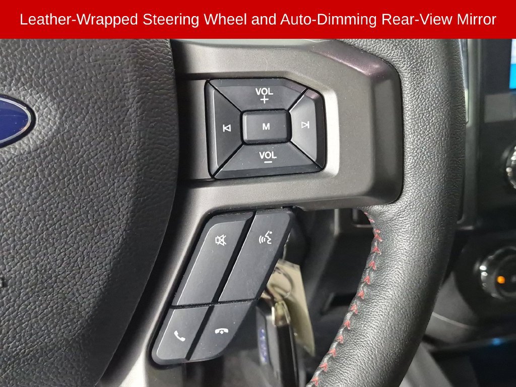 Used 2019 Ford F150 XLT w/ Equipment Group 302A Luxury AWD/4WD image 20