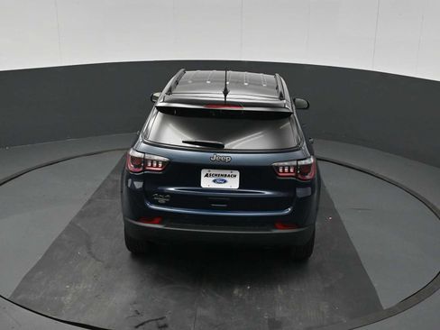 Used 2026 Jeep Compass Limited AWD/4WD image 26