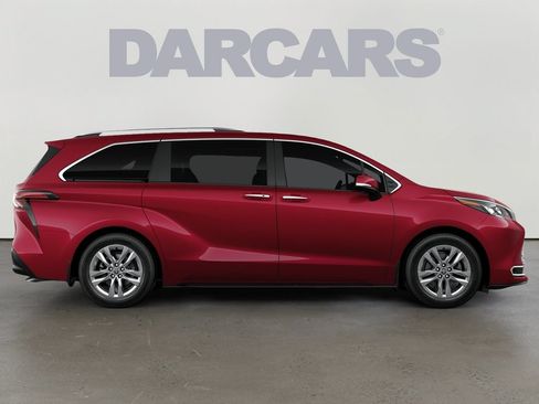 New 2026 Toyota Sienna Limited AWD/4WD image 15