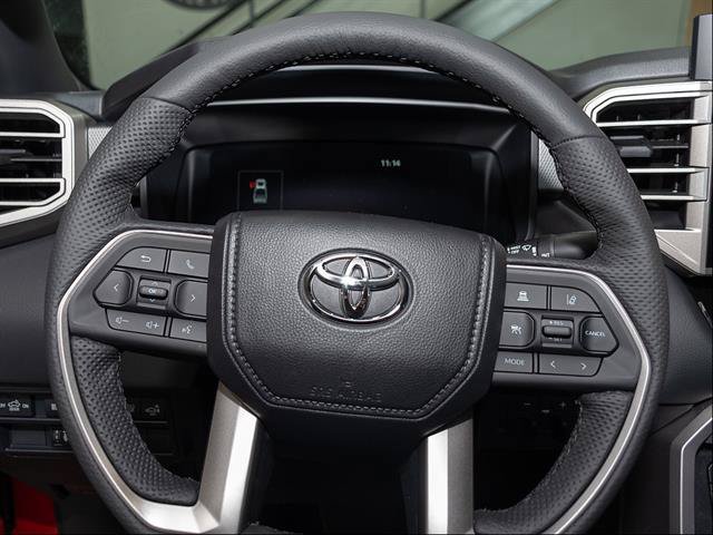 New 2026 Toyota Tundra Limited w/ Power Package AWD/4WD image 11