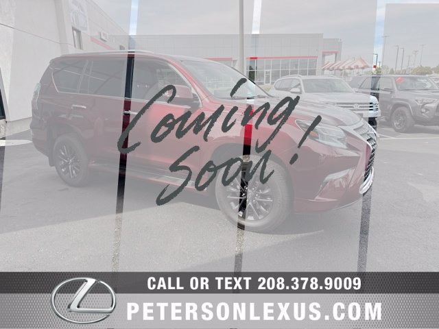 Used 2022 Lexus GX 460 Premium w/ Premium Package AWD/4WD image 8