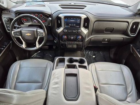 Used 2019 Chevrolet Silverado 1500 LT w/ All-Star Edition RWD image 15