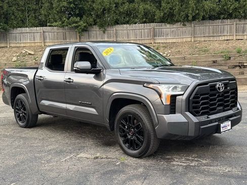Used 2024 Toyota Tundra SR5 w/ TRD Sport Premium Package AWD/4WD image 17