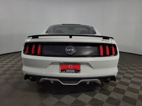 Used 2017 Ford Mustang GT Premium w/ Equipment Group 401A image 13