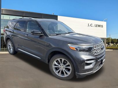 Used 2020 Ford Explorer Limited