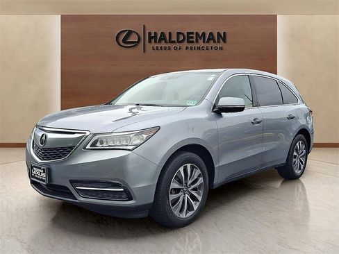 Used 2016 Acura MDX SH-AWD w/ Technology Package image 3