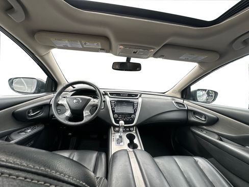 Used 2017 Nissan Murano Platinum AWD/4WD image 12